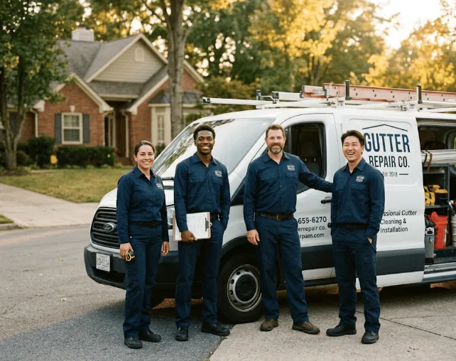 Gutter Repair company in Hamden, NY
