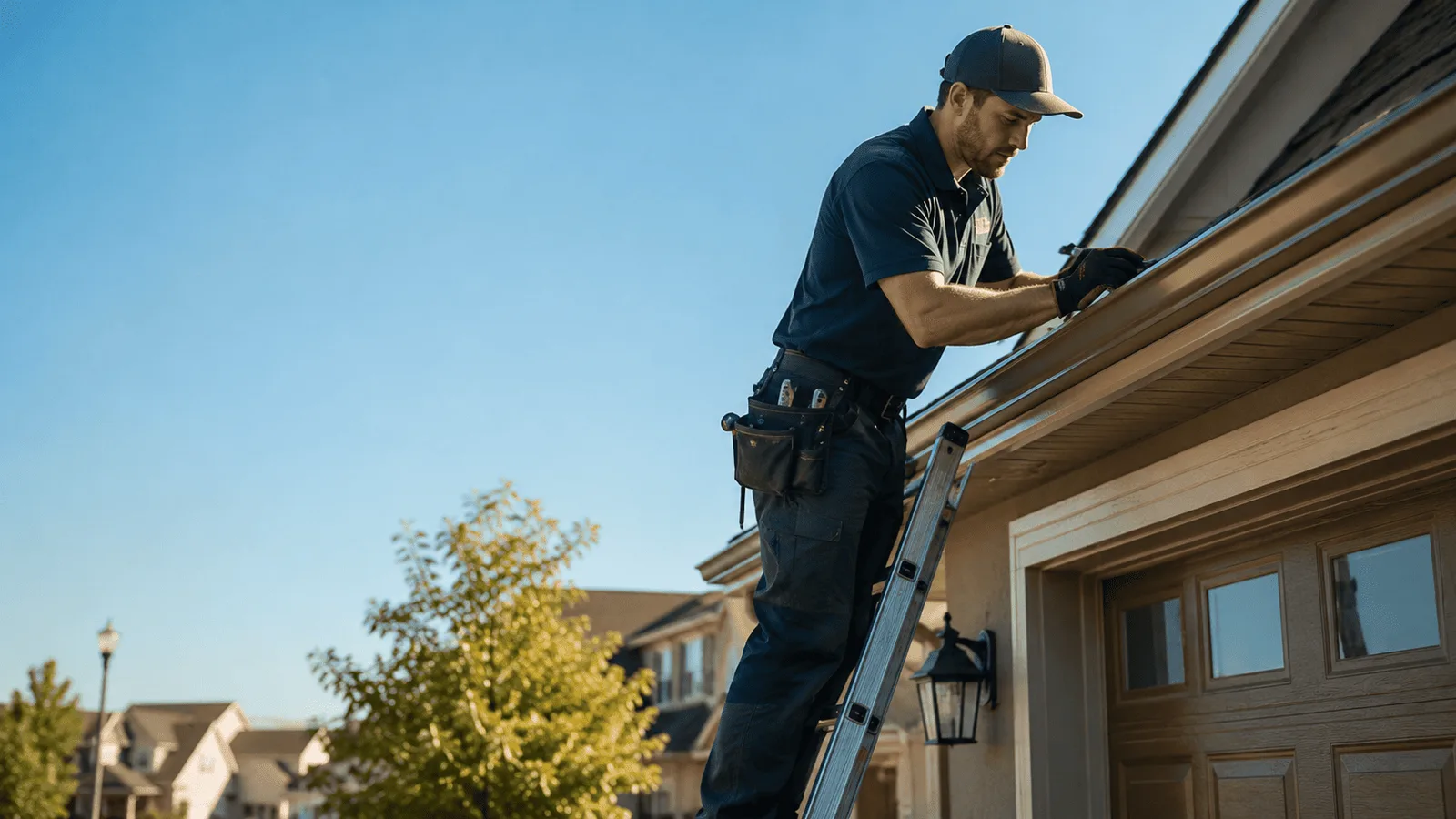 Gutter Repair in Hamden, NY near me